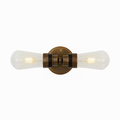 Ara Double Bathroom Wall Light