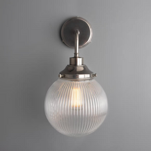 Stanley Holophane Bathroom Wall Light