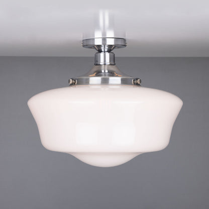 Mullan Lighting Schoolhouse Ceiling Light
