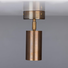 Evanston Directional Brass Ceiling Spot Light