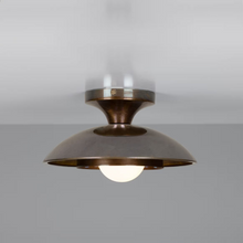 Marrakesh Art Deco Flush Ceiling Light