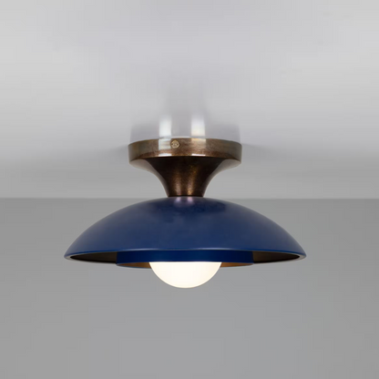 Marrakesh Art Deco Flush Ceiling Light