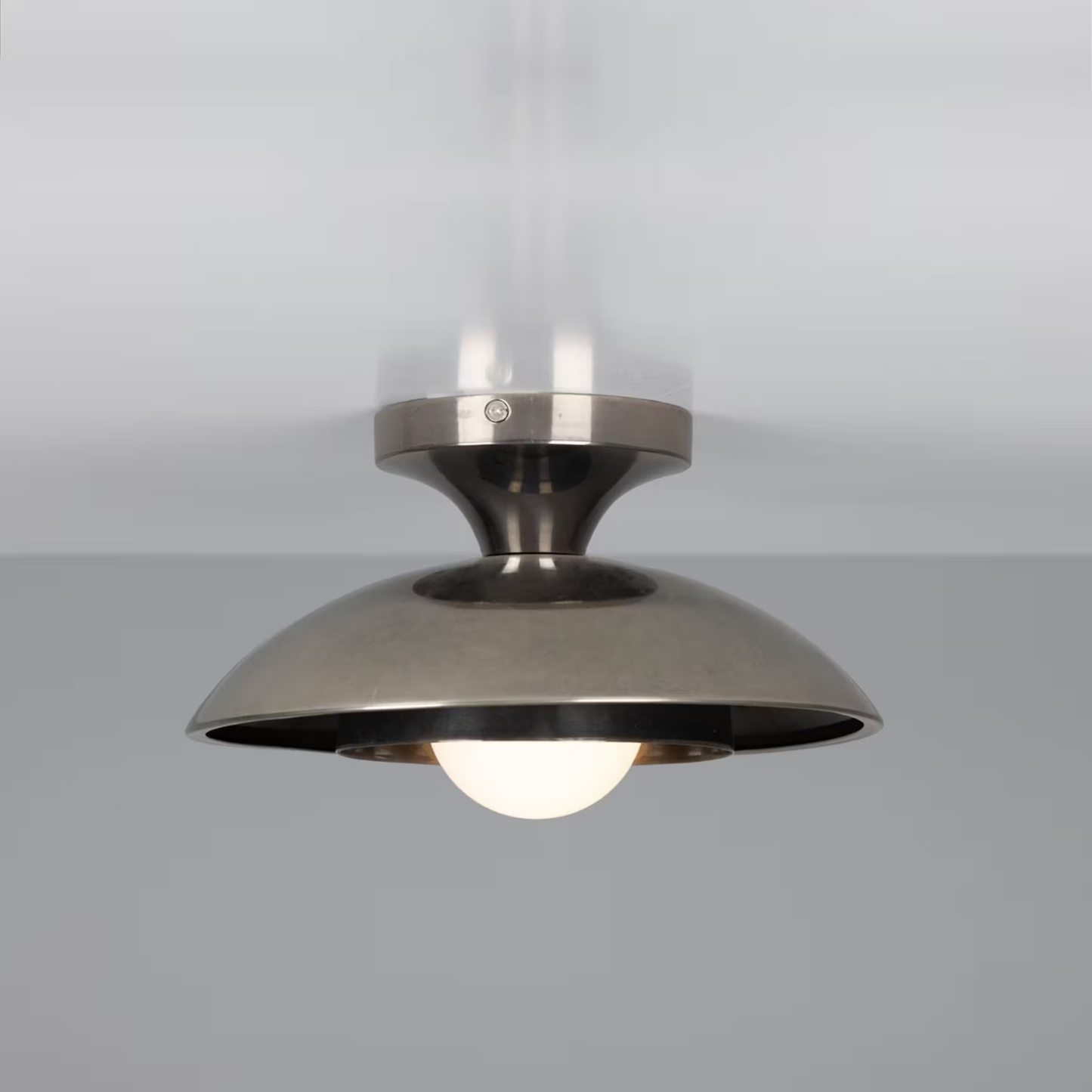 Marrakesh Art Deco Flush Ceiling Light