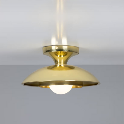 Marrakesh Art Deco Flush Ceiling Light