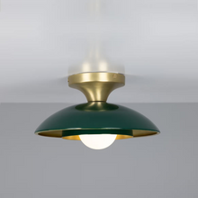 Marrakesh Art Deco Flush Ceiling Light