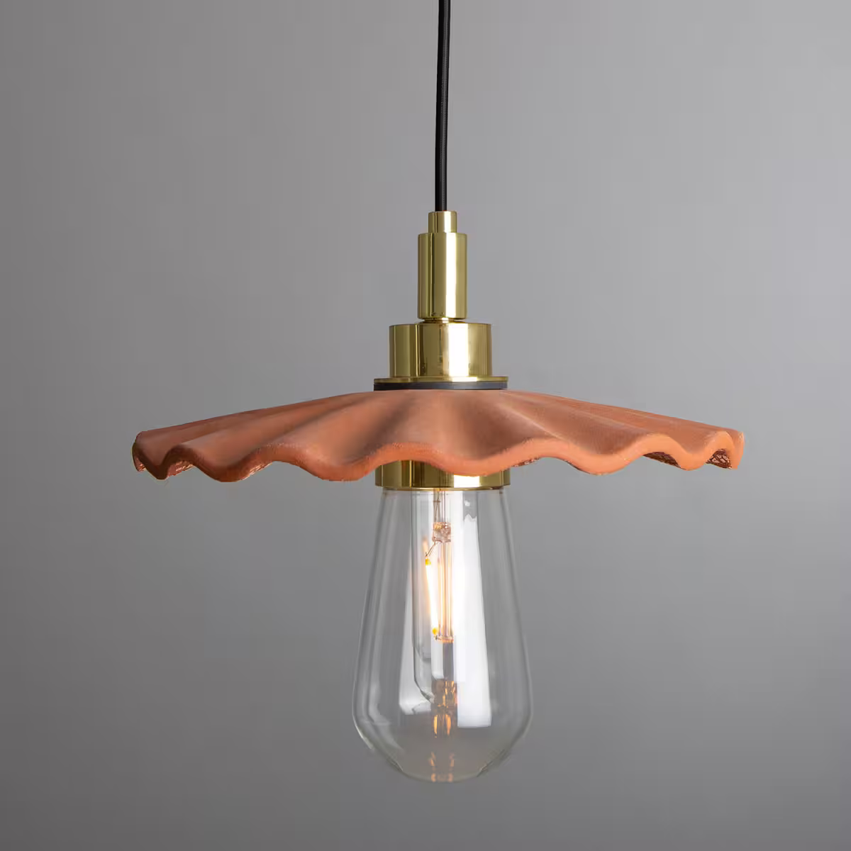 Kirhii Ceramic Bathroom Pendant