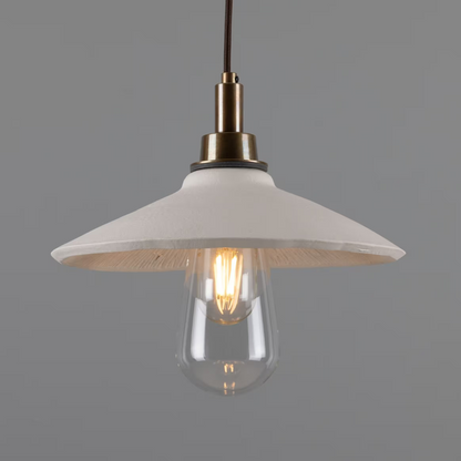 Pyrus Organic Ceramic Bathroom Pendant