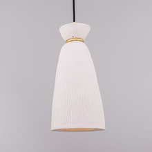 Parva Ceramic Bathroom Pendant Light