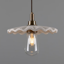 Kirhii Ceramic Bathroom Pendant