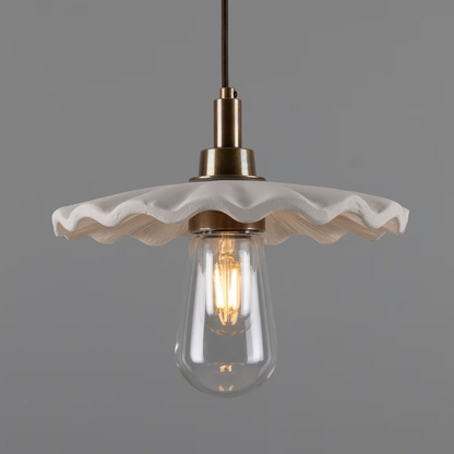 Kirhii Ceramic Bathroom Pendant