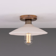 Pyrus Organic Ceramic Ceiling Light