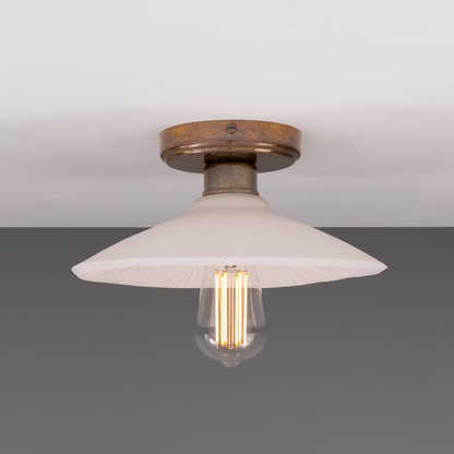 Pyrus Organic Ceramic Ceiling Light