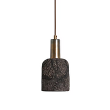 Osier 11.5cm Ceramic Pendant