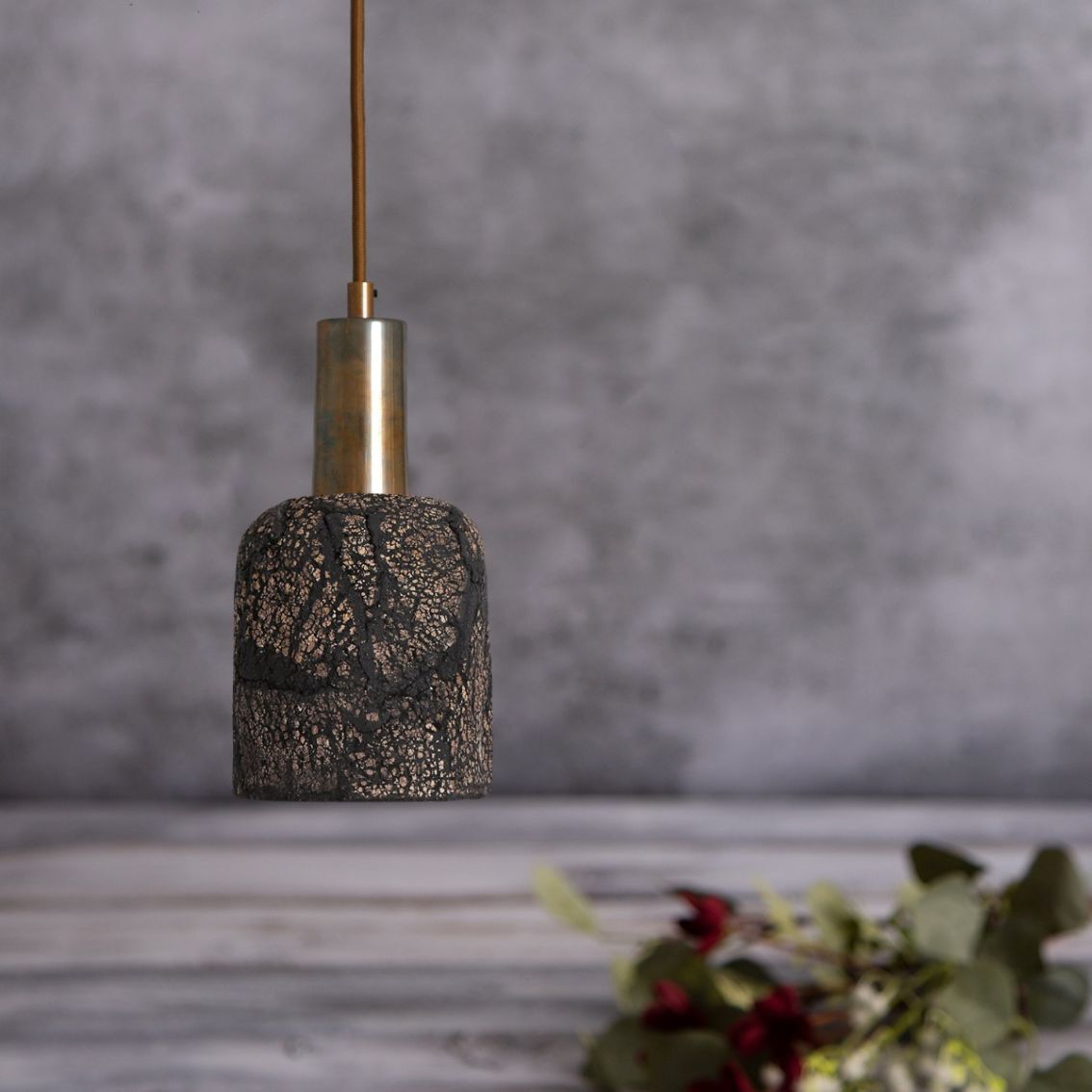 Mullan Lighting Osier Pendant