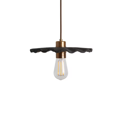 Kapok Ceramic Pendant