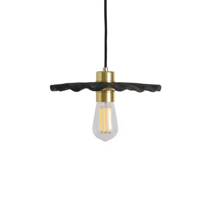 Kapok Ceramic Pendant