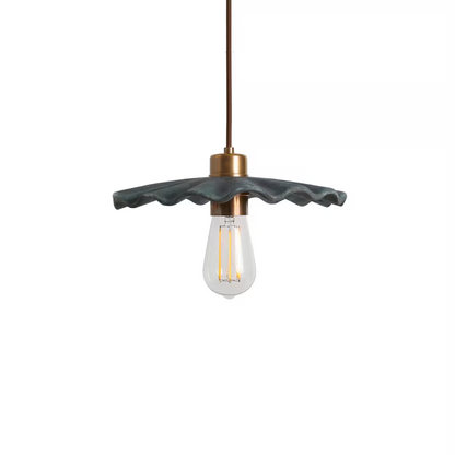 Kapok Ceramic Pendant