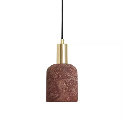 Osier 11.5cm Ceramic Pendant