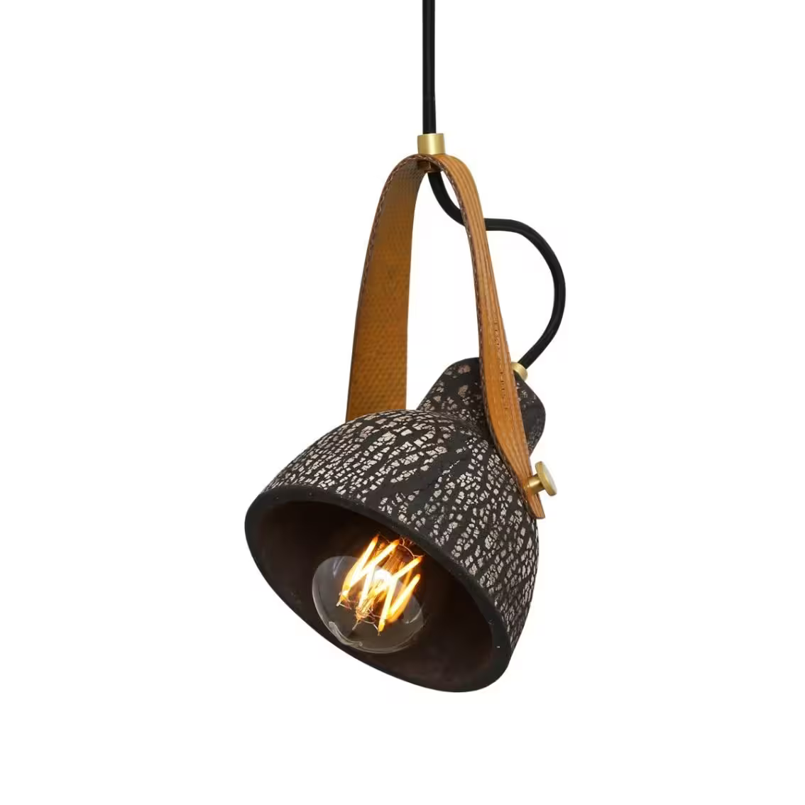 Pera Ceramic Pendant