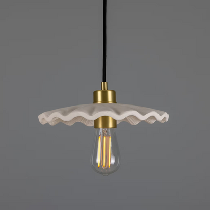 Kapok Ceramic Pendant