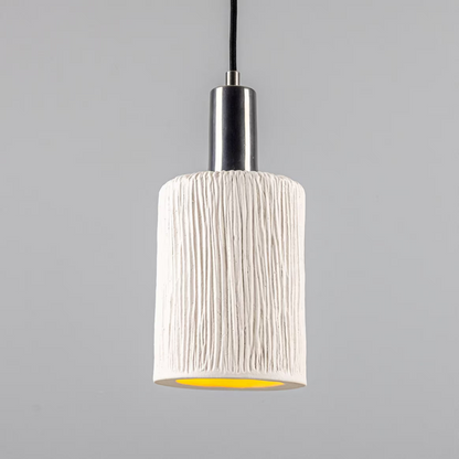 Senna 12cm Ceramic Cylinder Pendant