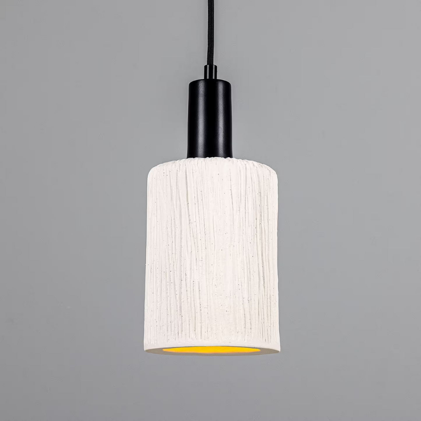 Senna 12cm Ceramic Cylinder Pendant