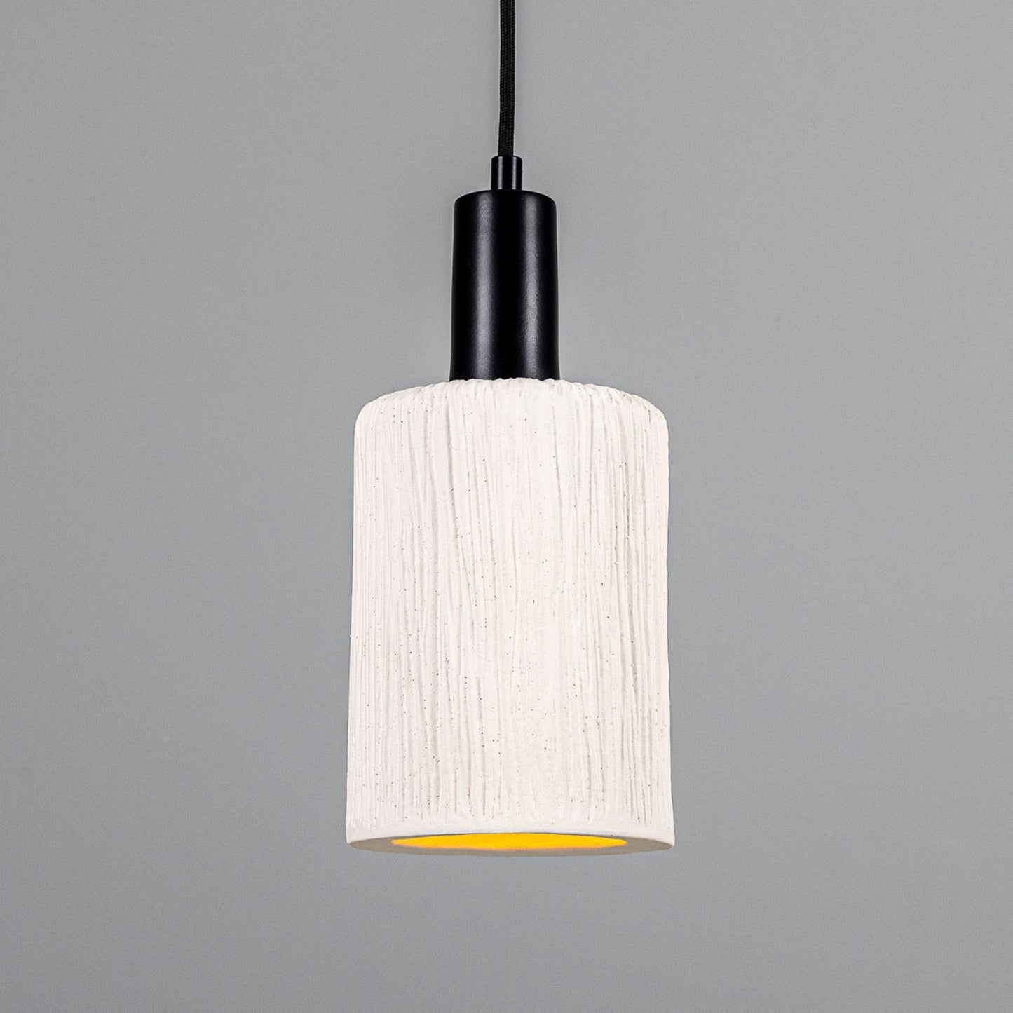Senna 12cm Ceramic Cylinder Pendant