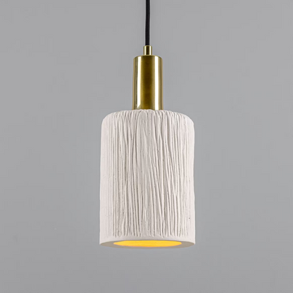 Senna 12cm Ceramic Cylinder Pendant