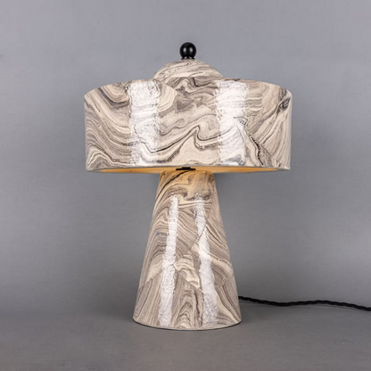 Seville Ceramic Mid-Century Modern Table Lamp