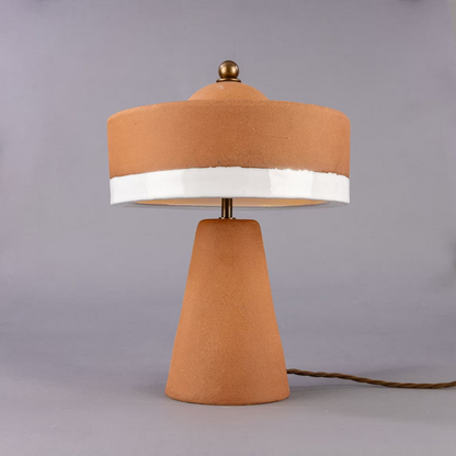 Seville Ceramic Mid-Century Modern Table Lamp