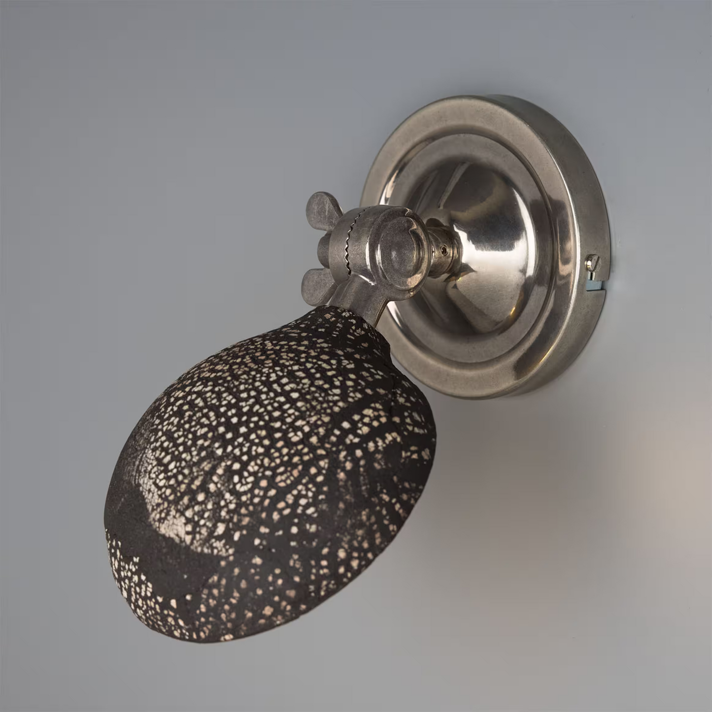 Coco Adjustable Ceramic Wall Light