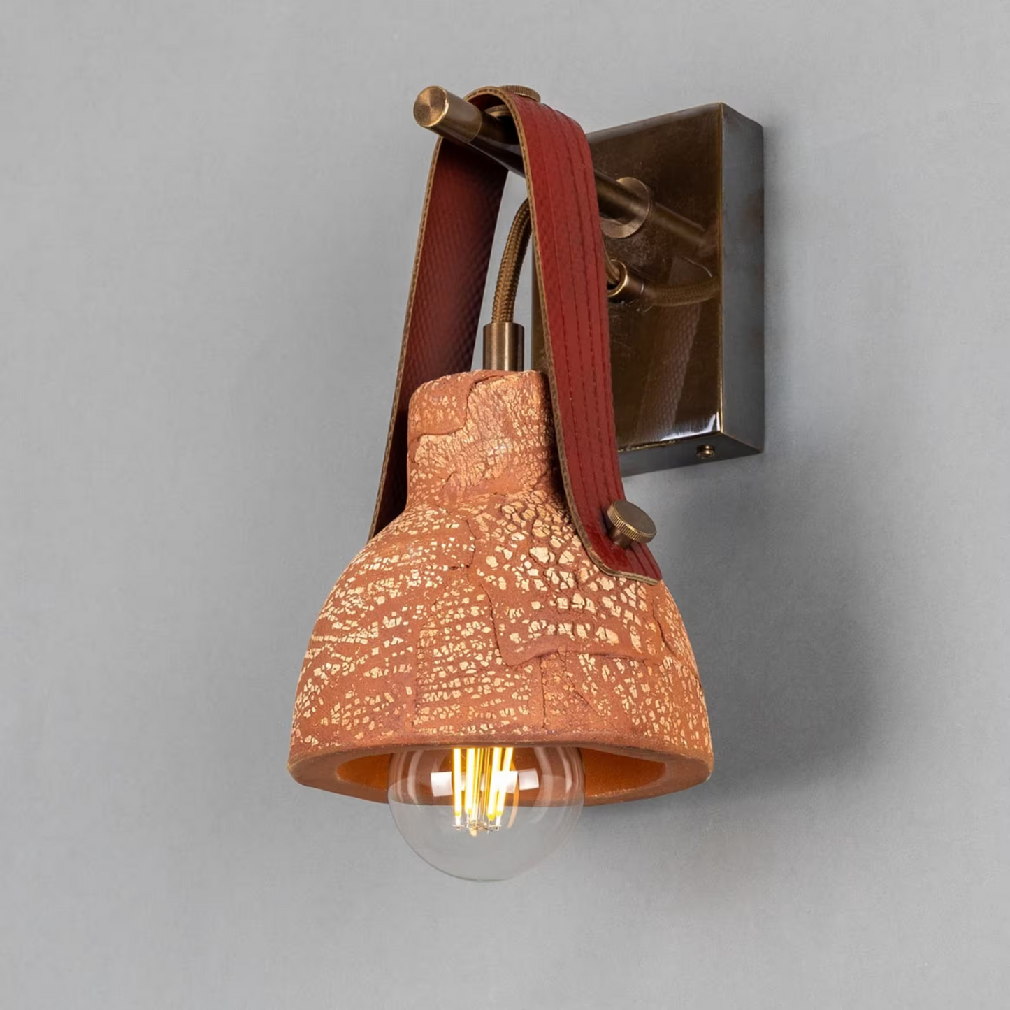 Nagi Ceramic Wall Light