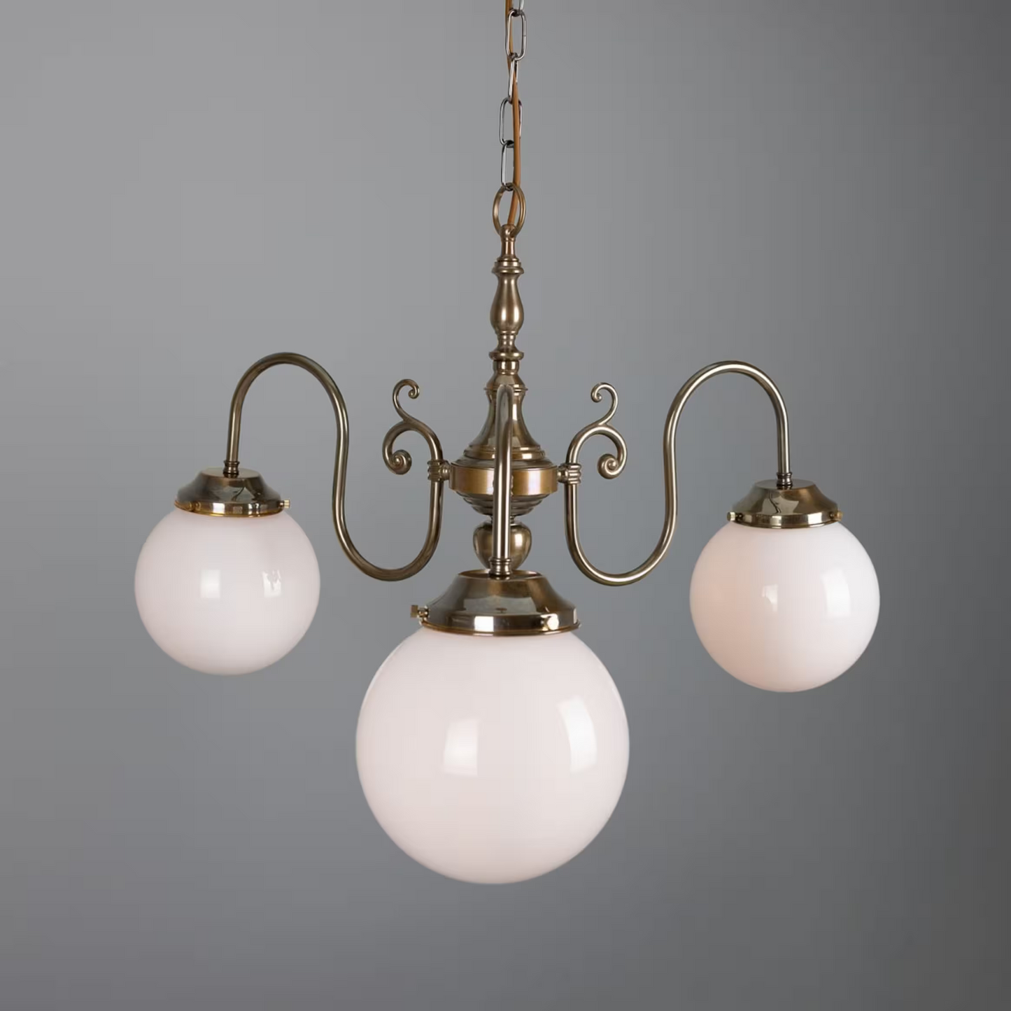 Eldron 3-Arm Traditional Chandelier