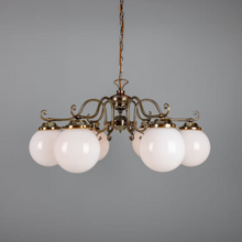 Kilturk 6-Light Traditional Chandelier