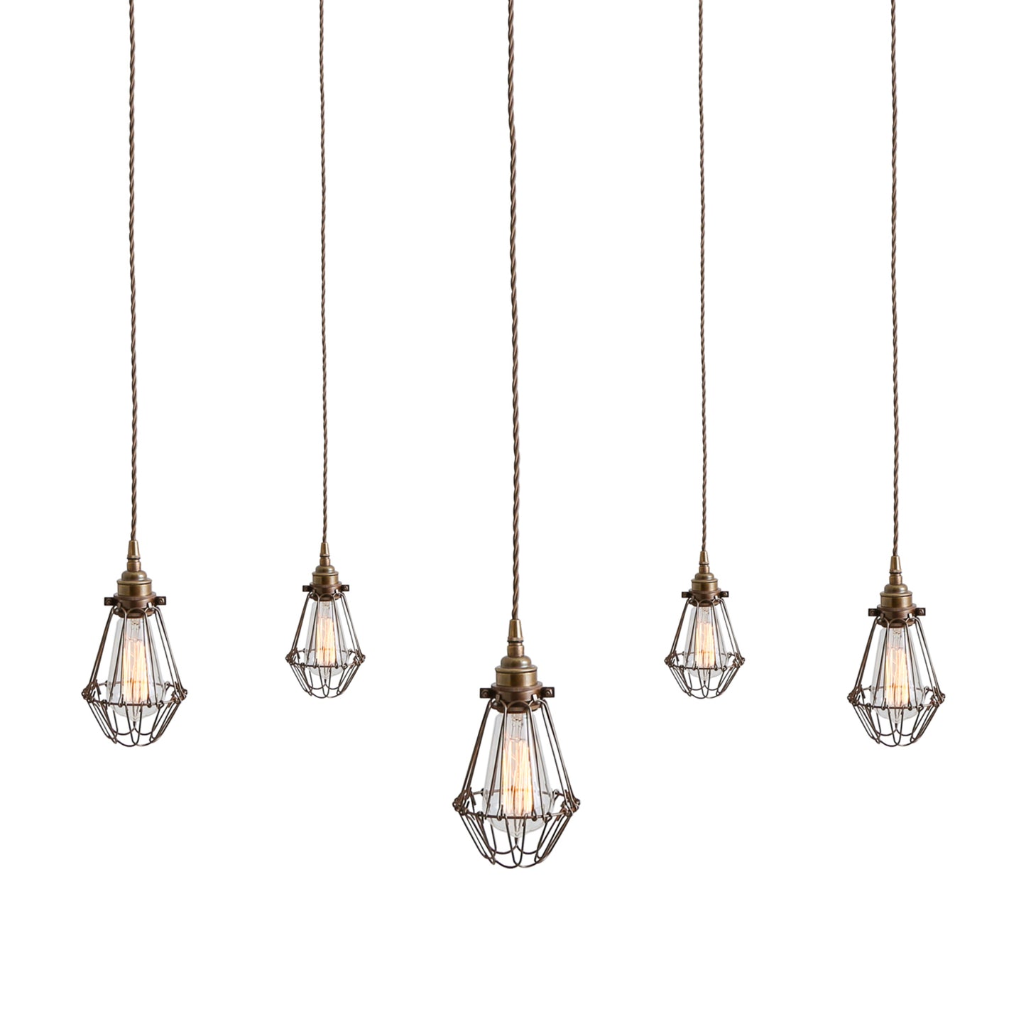 Mullan Lighting Praia Pendant
