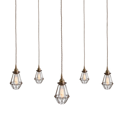 Mullan Lighting Praia Pendant