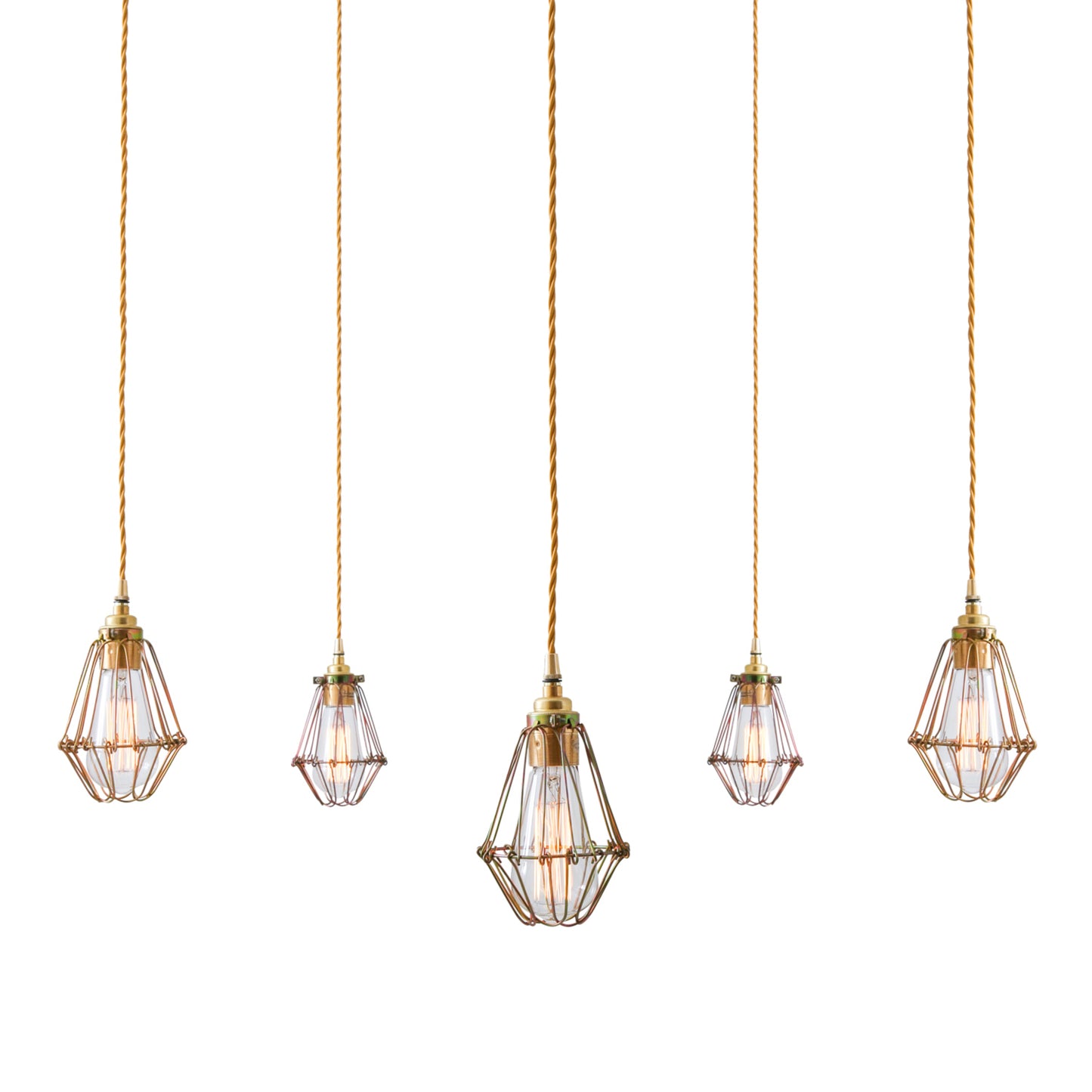 Mullan Lighting Praia Pendant