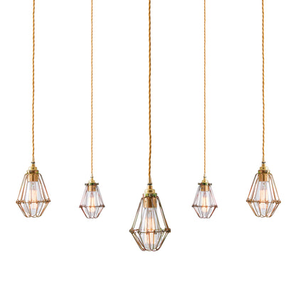 Mullan Lighting Praia Pendant