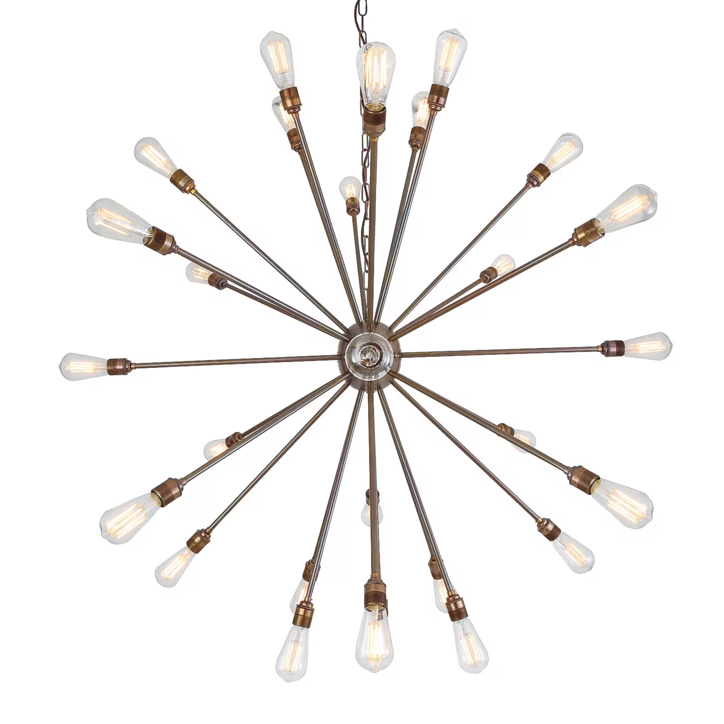 Nagano 29-Arm Large Sputnik Chandelier