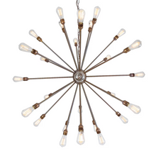 Nagano 29-Arm Large Sputnik Chandelier