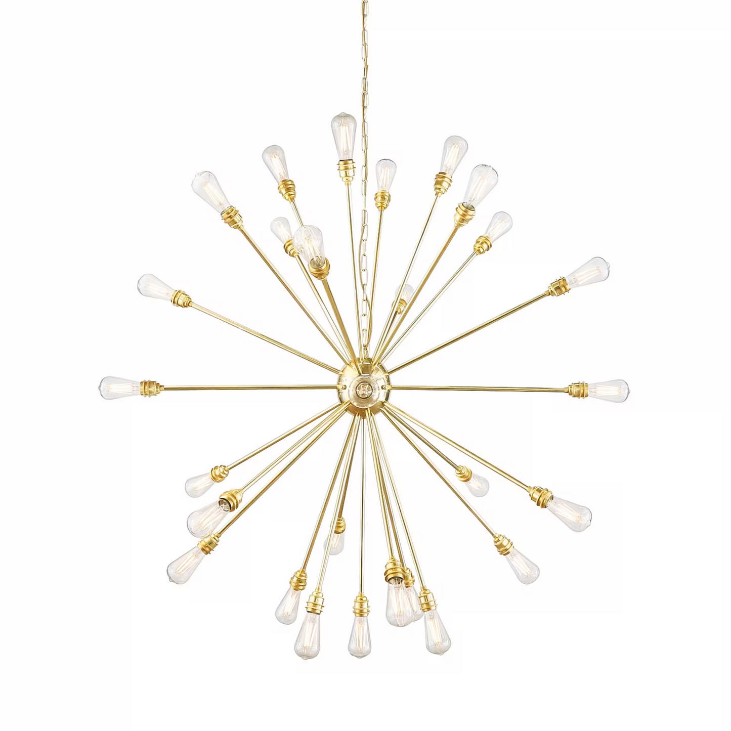 Nagano 29-Arm Large Sputnik Chandelier
