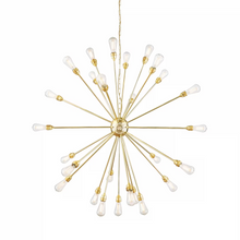 Nagano 29-Arm Large Sputnik Chandelier