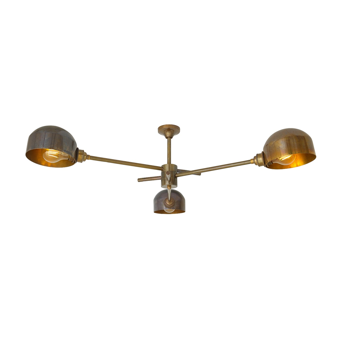 Mullan Lighting San Jose Ceiling Light
