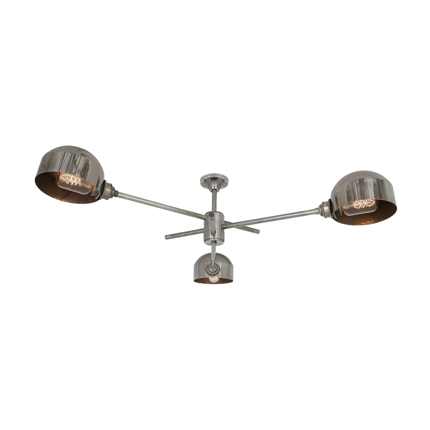 Mullan Lighting San Jose Ceiling Light