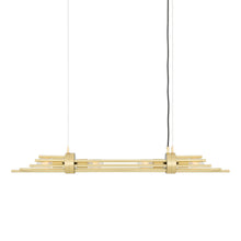 Mullan Lighting Victoria Linear Pendant