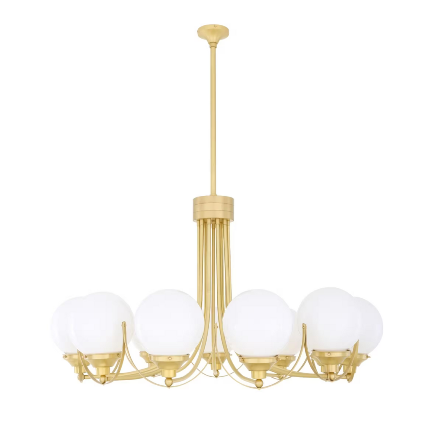 Wilmot 11-Arm Large Globe Chandelier