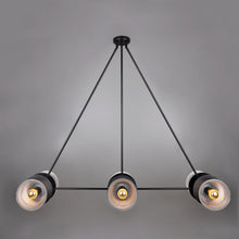 Mullan Lighting Eclipse 3-Light Pendant