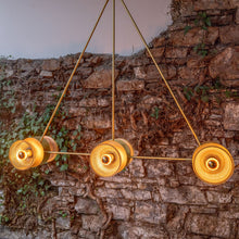 Mullan Lighting Eclipse 3-Light Pendant