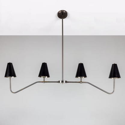 Salvador Island Bar Chandelier