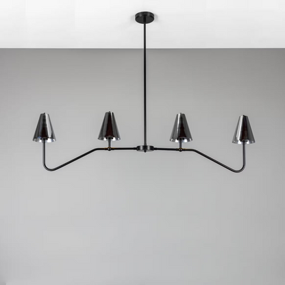 Salvador Island Bar Chandelier